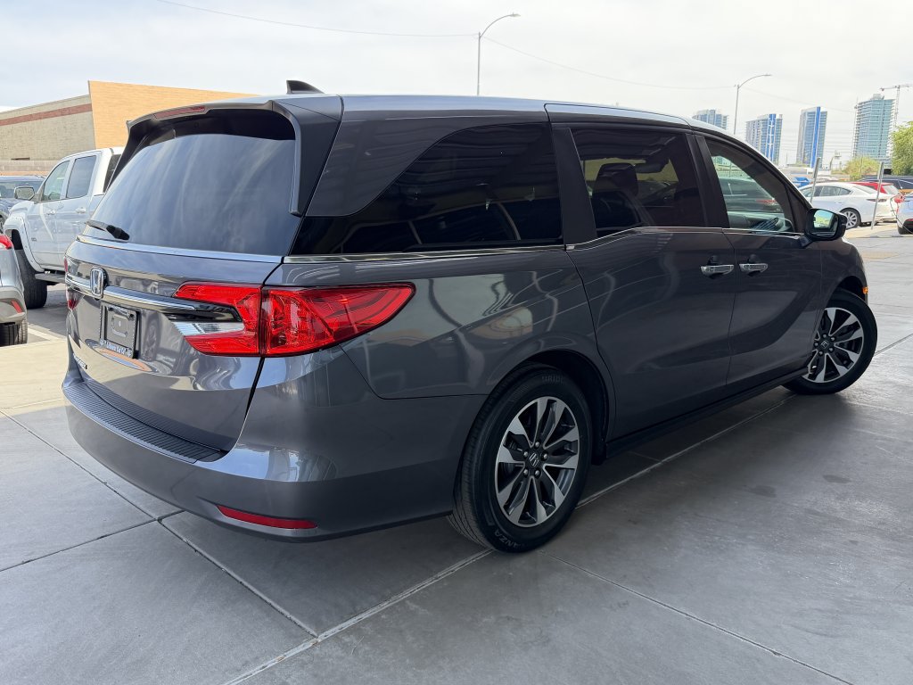 Used 2024 Honda Odyssey EX-L image 4