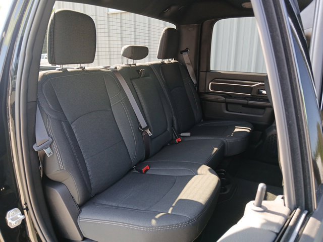 New 2026 RAM 3500 Big Horn AWD/4WD image 24
