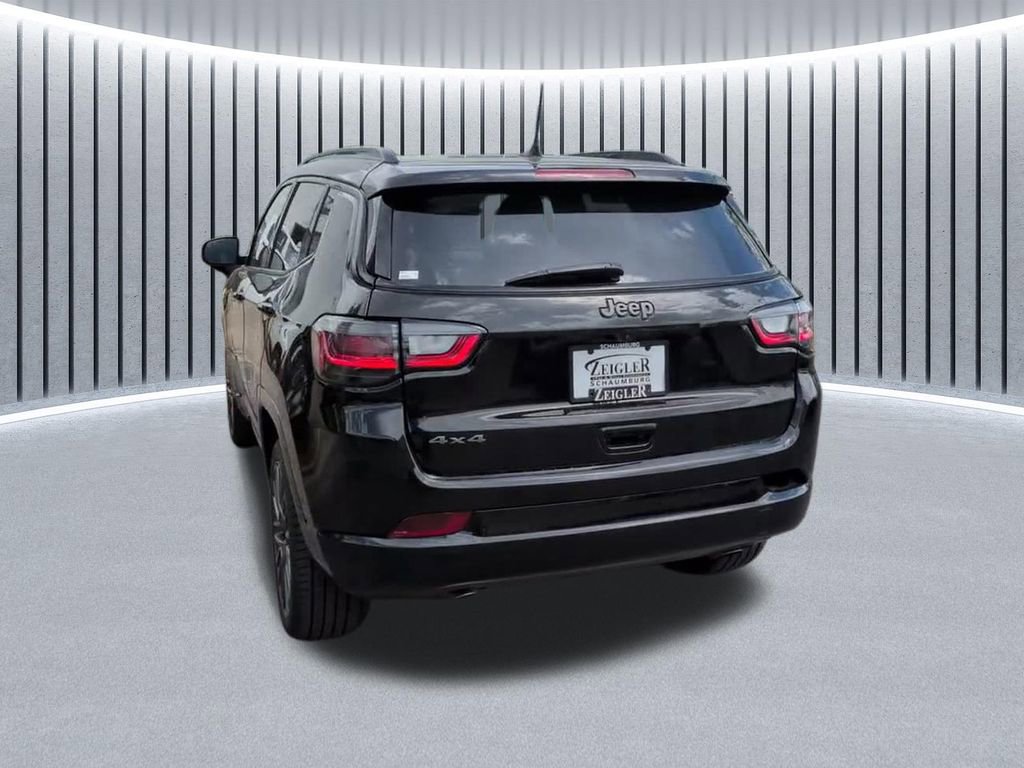 Used 2023 Jeep Compass High Altitude AWD/4WD image 11