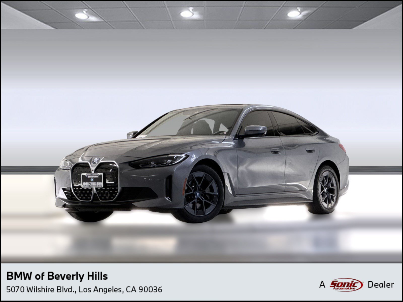 Used 2023 BMW i4 eDrive40 w/ Premium Package