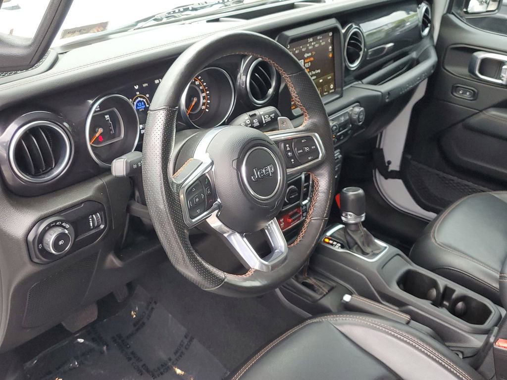 Used 2023 Jeep Wrangler Unlimited Rubicon 392 w/ Trailer Tow Package image 14