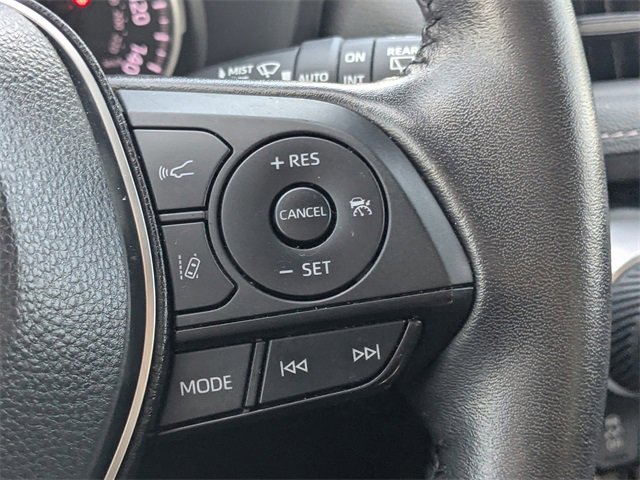 Used 2022 Toyota RAV4 XLE image 26