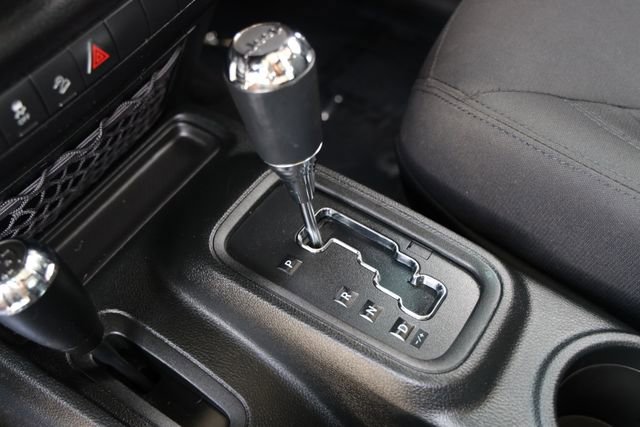 Used 2017 Jeep Wrangler Sport w/ Quick Order Package 24S image 20