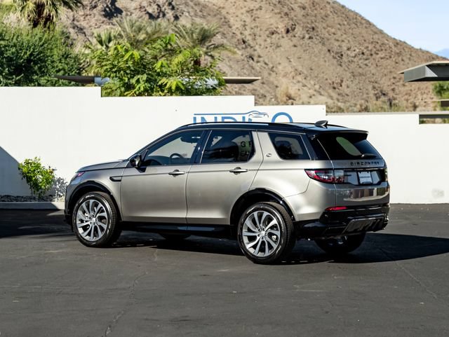 New 2024 Land Rover Discovery Sport Dynamic SE AWD/4WD image 9