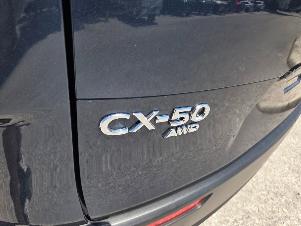 Certified 2023 MAZDA CX-50 AWD 2.5 S w/ Cargo Package image 11