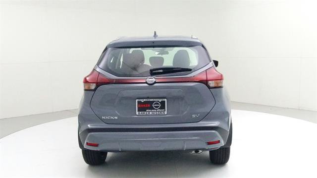 Certified 2023 Nissan Kicks SV FWD image 7
