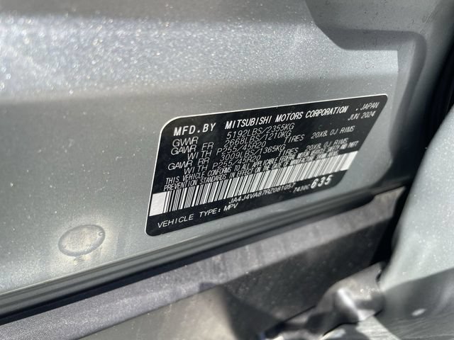 Used 2024 Mitsubishi Outlander SE Black Edition AWD/4WD image 34