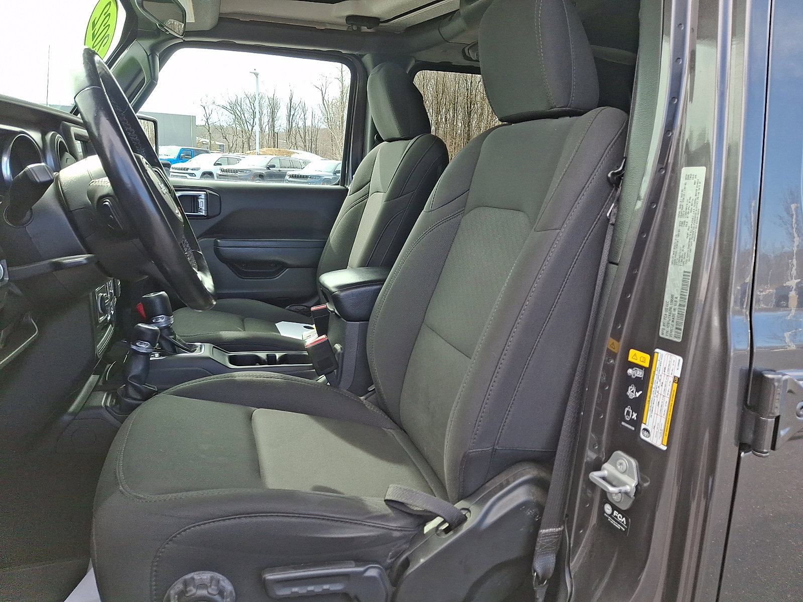 Used 2022 Jeep Gladiator Sport AWD/4WD image 13