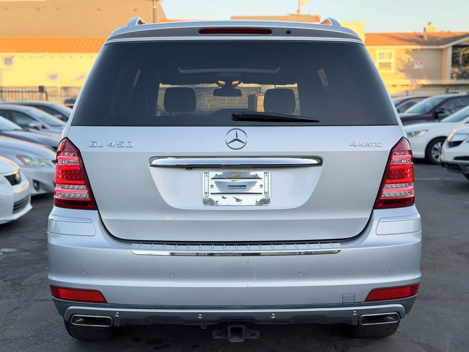 Used 2012 Mercedes-Benz GL 450 4MATIC image 11