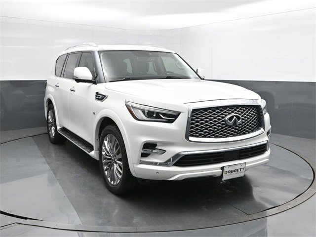 Used 2019 INFINITI QX80 Luxe w/ 22" Wheel Package image 22