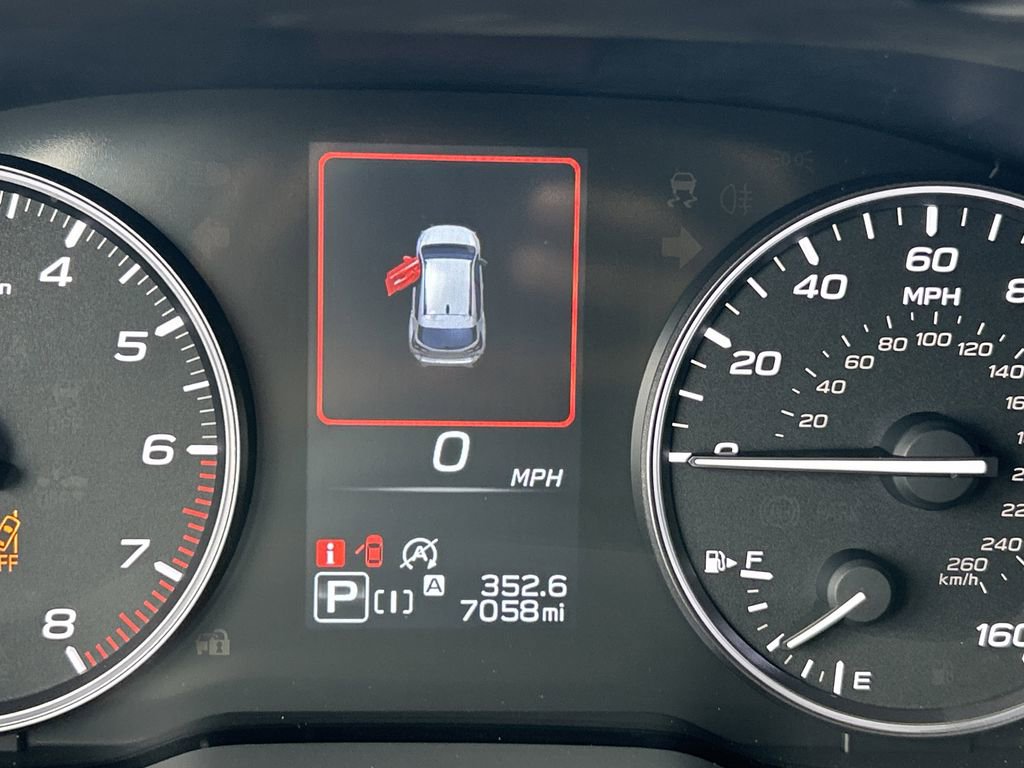 Certified 2025 Subaru Crosstrek 2.0i Premium w/ Popular Package #4 image 29