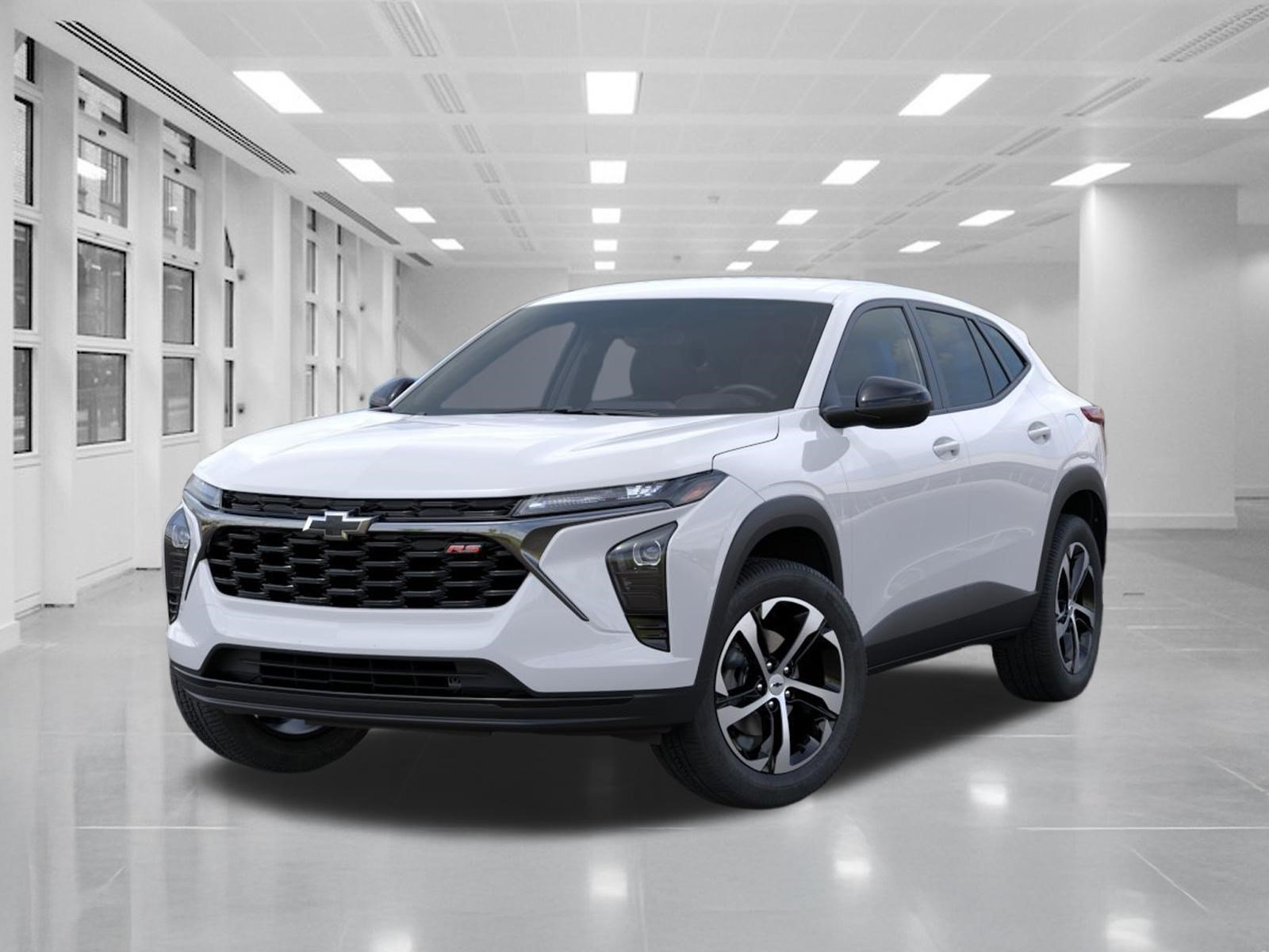 New 2026 Chevrolet Trax RS w/ Driver Confidence Package FWD image 7