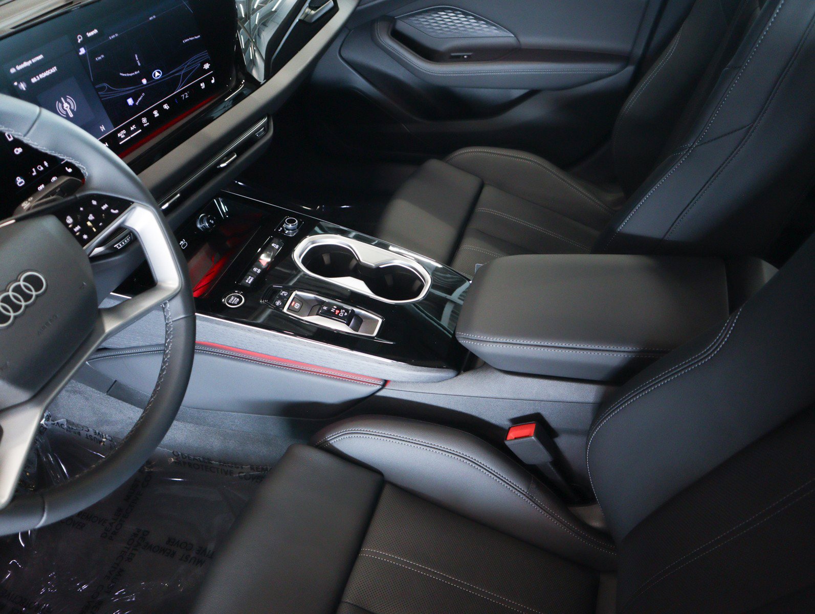 New 2026 Audi A6 Premium Plus AWD/4WD image 22