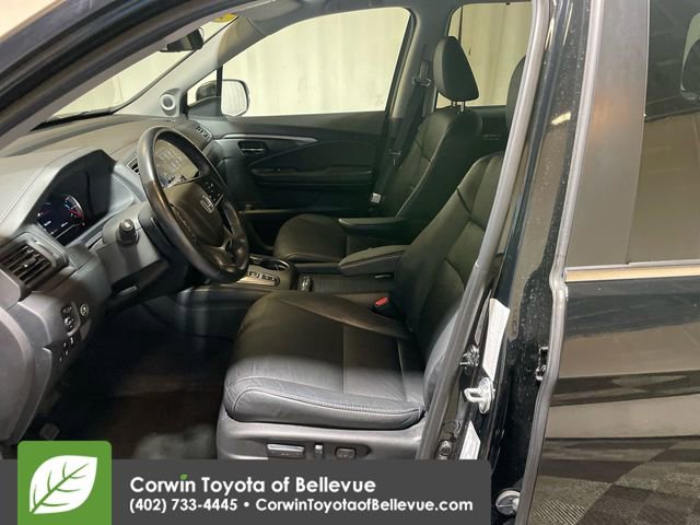 Used 2022 Honda Pilot Black Edition image 15