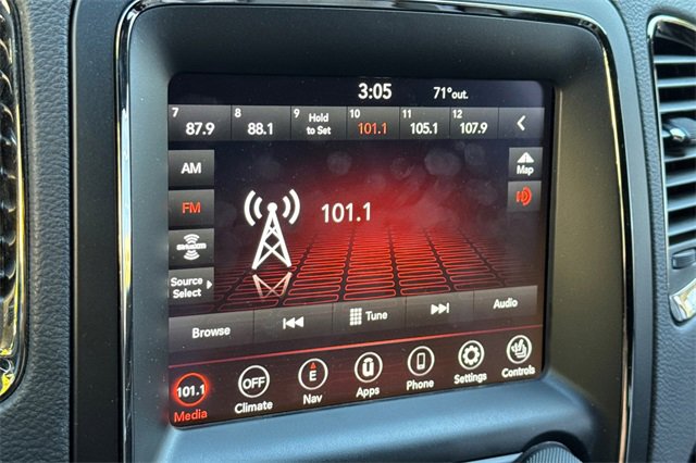 Used 2020 Dodge Durango R/T w/ Blacktop Package image 19