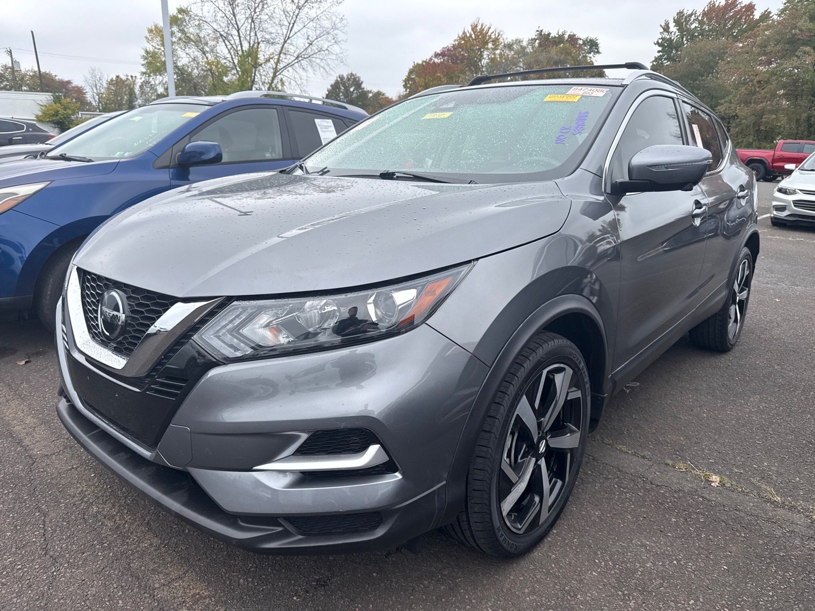 Used 2022 Nissan Rogue Sport SL