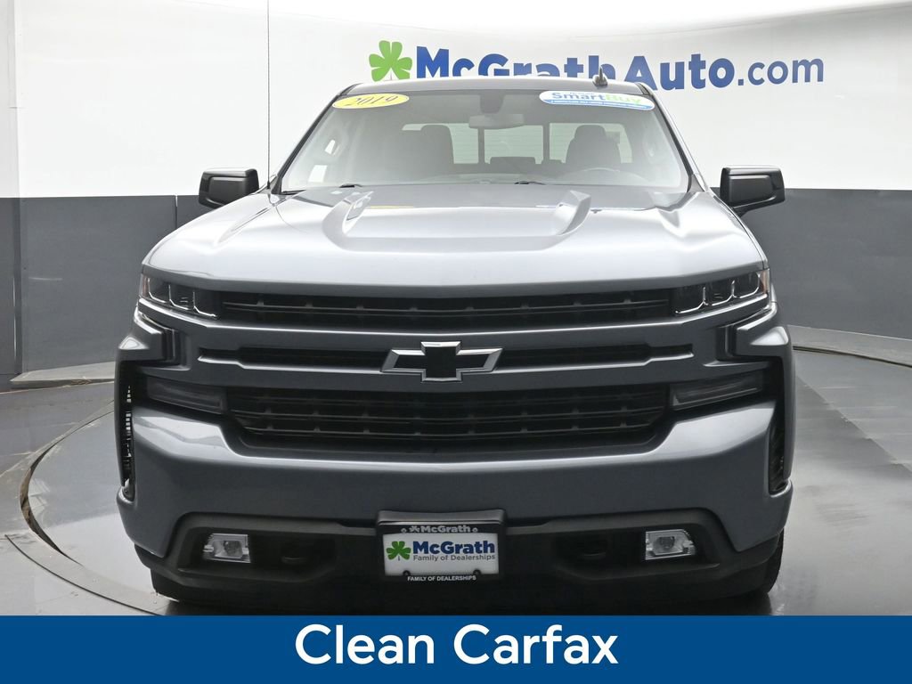 Used 2019 Chevrolet Silverado 1500 RST w/ All-Star Edition image 4