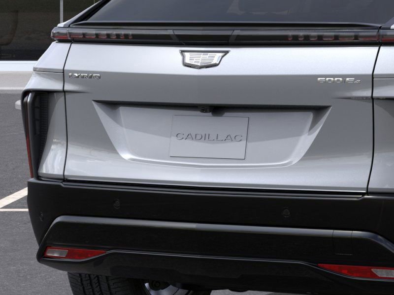 New 2025 Cadillac Lyriq Sport AWD/4WD image 14
