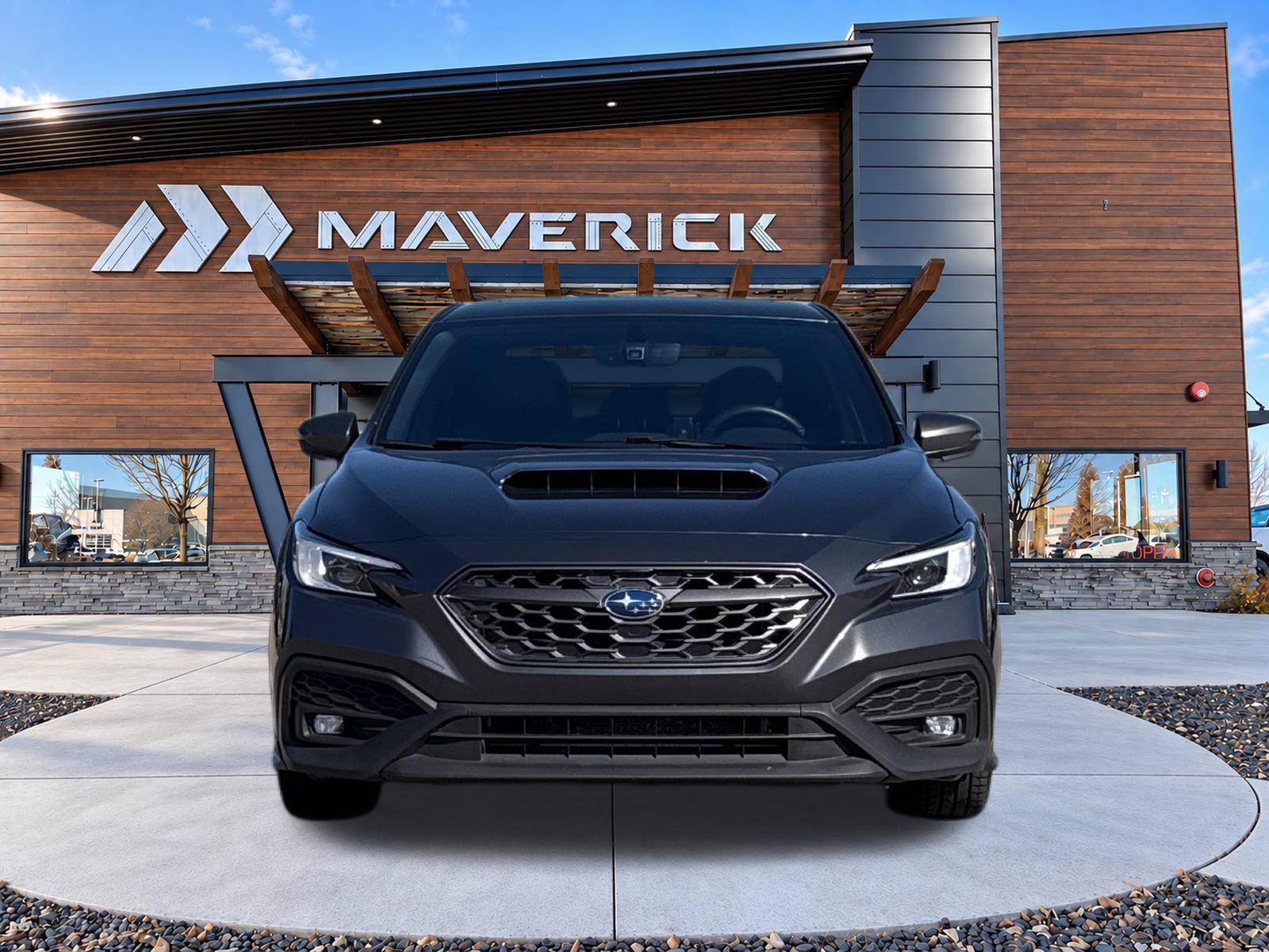Used 2023 Subaru WRX Limited AWD/4WD image 4