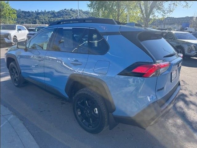 Used 2023 Toyota RAV4 TRD Off-Road w/ TRD Off-Road Weather Package image 8