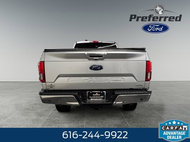 Used 2019 Ford F150 Lariat w/ Equipment Group 502A Luxury AWD/4WD image 23