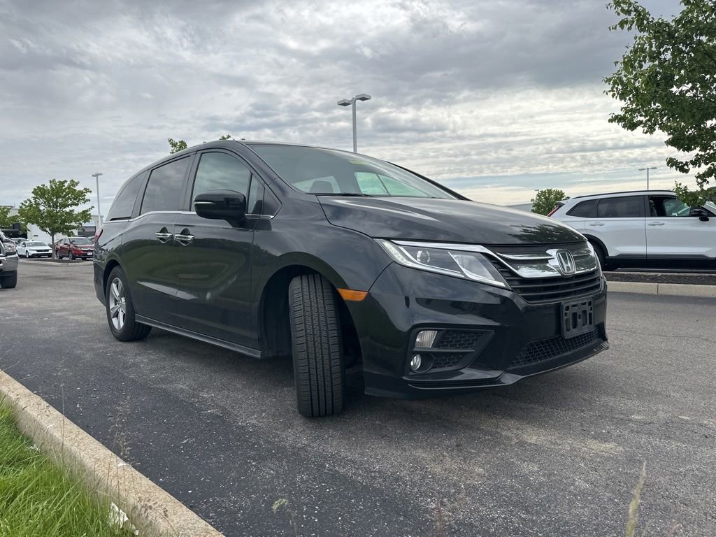 Used 2019 Honda Odyssey EX image 13