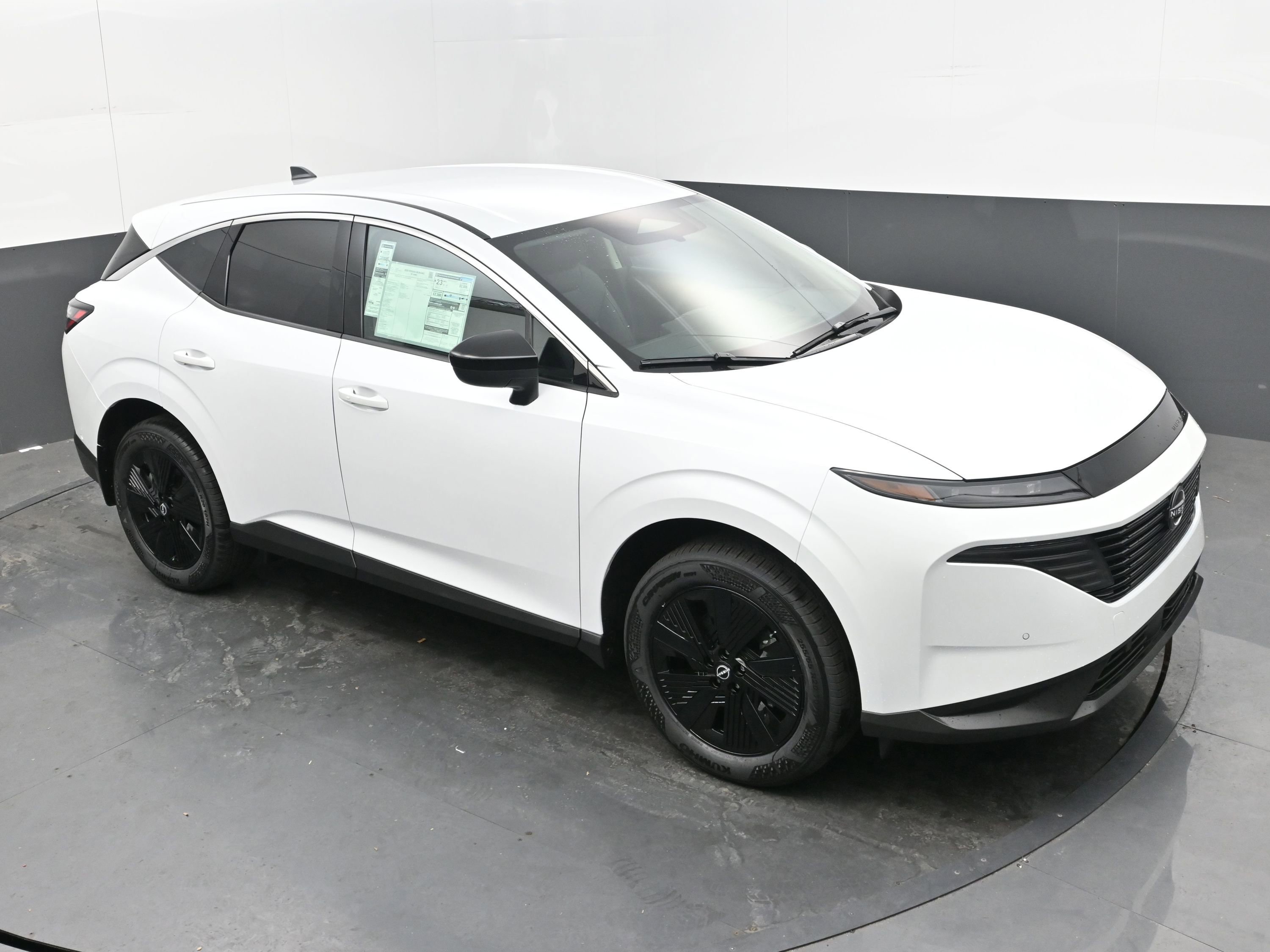 New 2025 Nissan Murano SV image 31