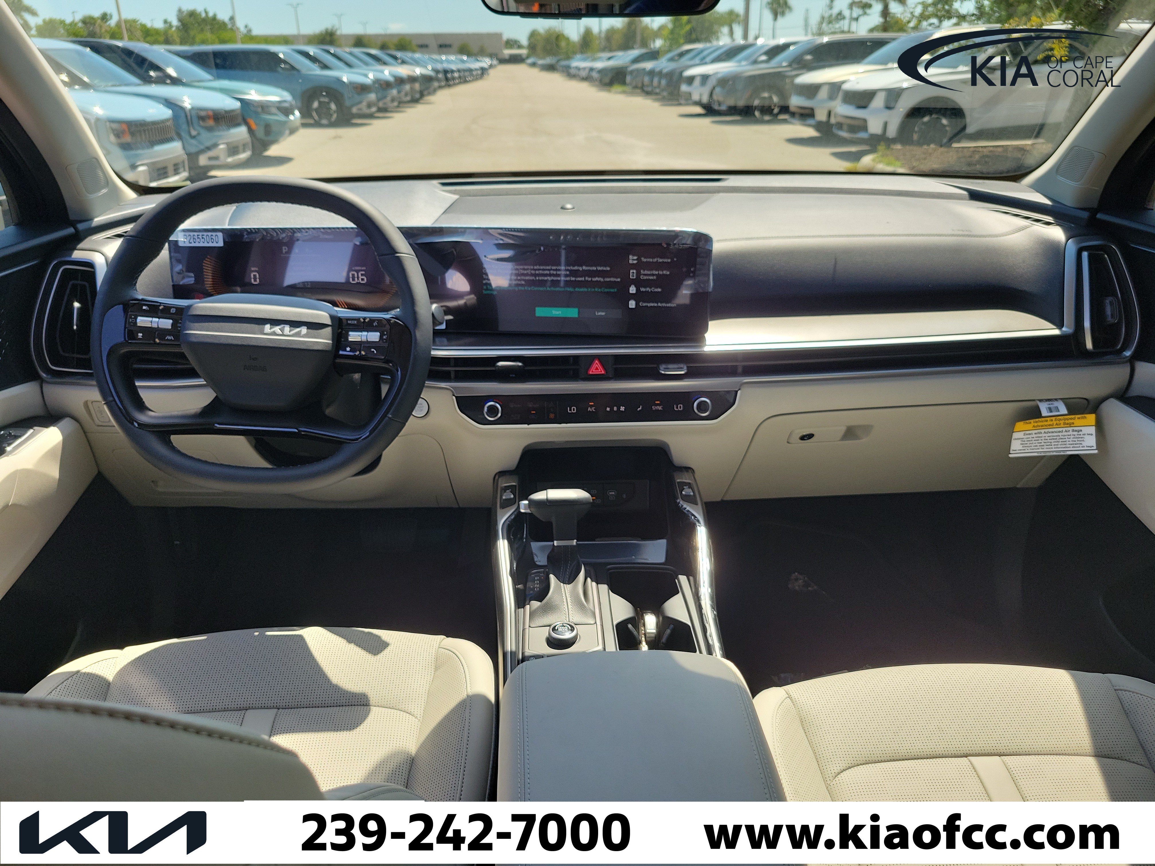 New 2026 Kia Sorento S w/ S Panoramic Sunroof Package FWD image 14
