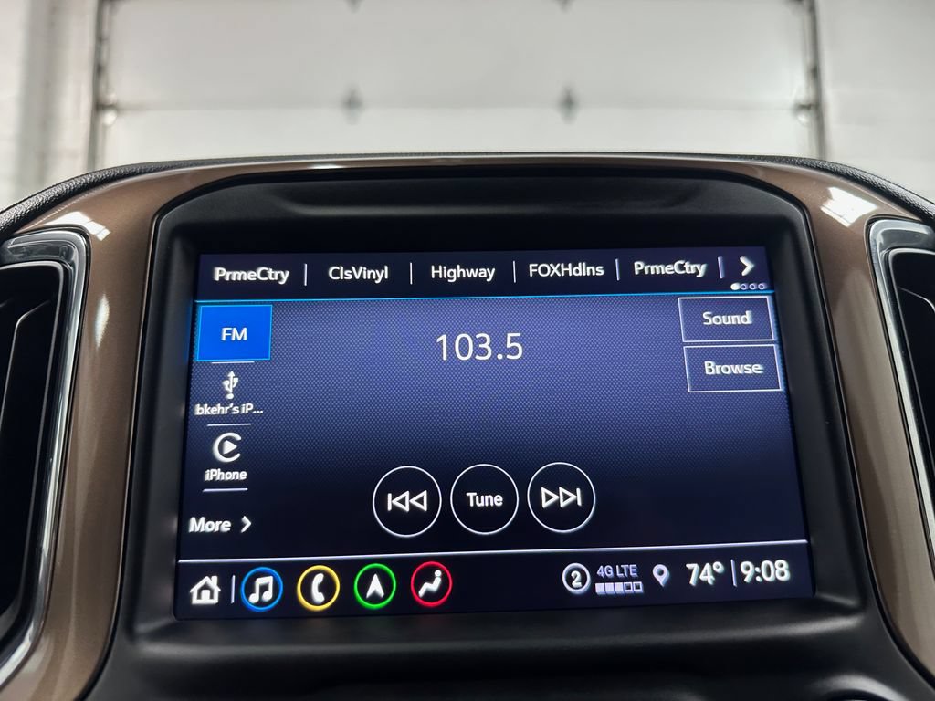 Used 2022 Chevrolet Silverado 3500 High Country AWD/4WD image 29