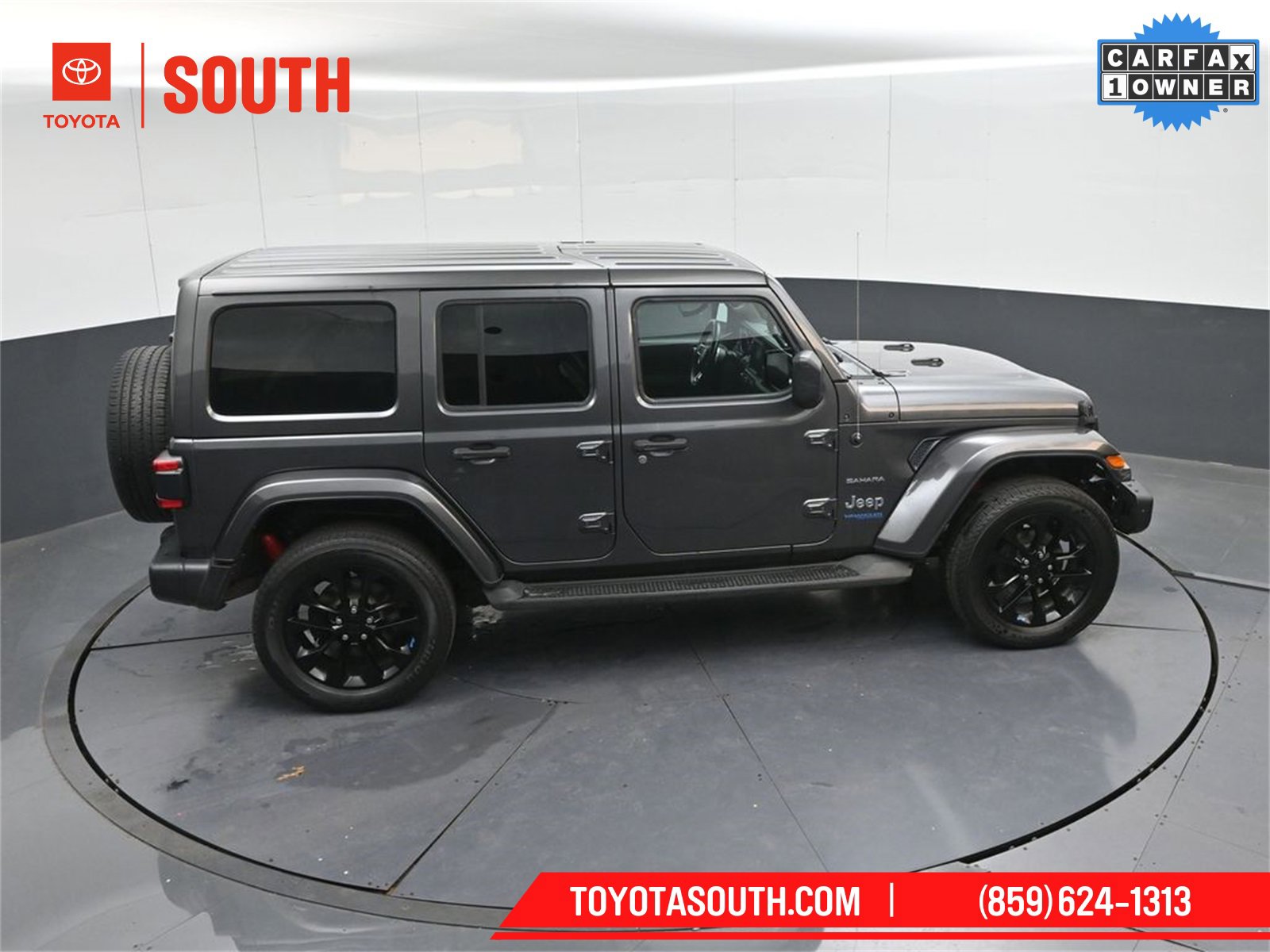 Used 2022 Jeep Wrangler Unlimited Sahara 4xe image 42