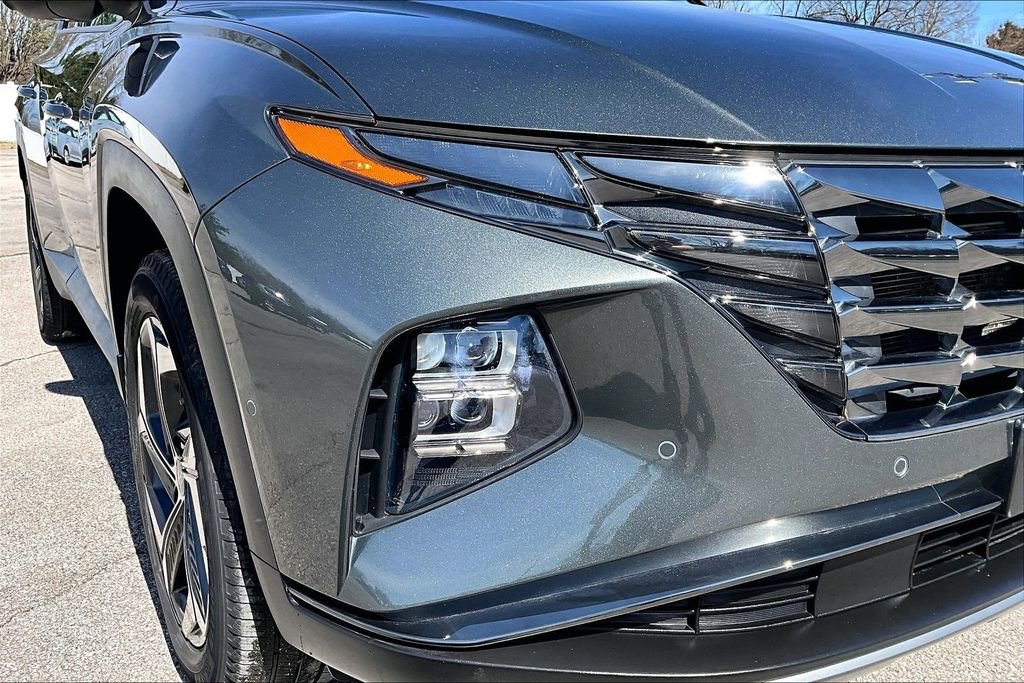 Used 2023 Hyundai Tucson Limited image 29