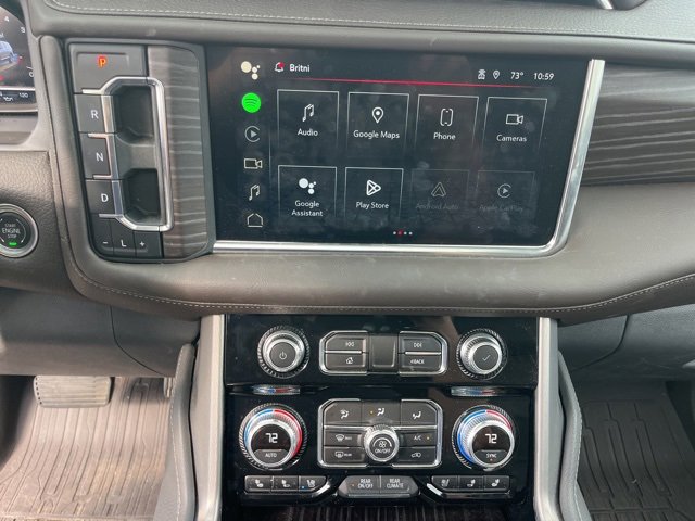 Used 2024 GMC Yukon Denali w/ Max Trailering Package image 25