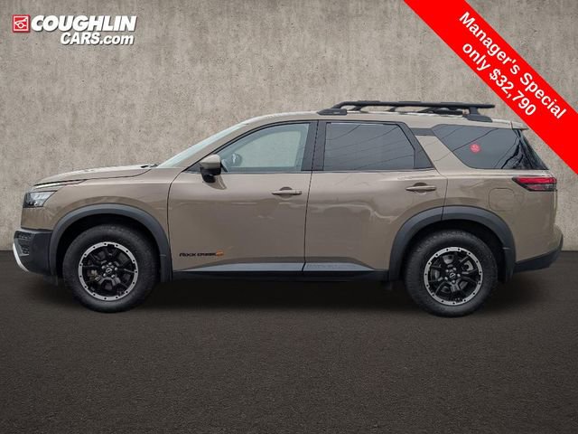 Certified 2023 Nissan Pathfinder Rock Creek image 4