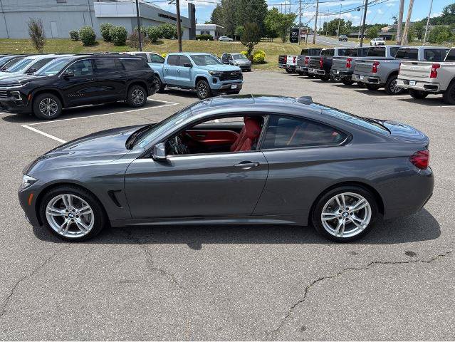 Used 2020 BMW 430i xDrive Coupe w/ M Sport Package AWD/4WD image 15