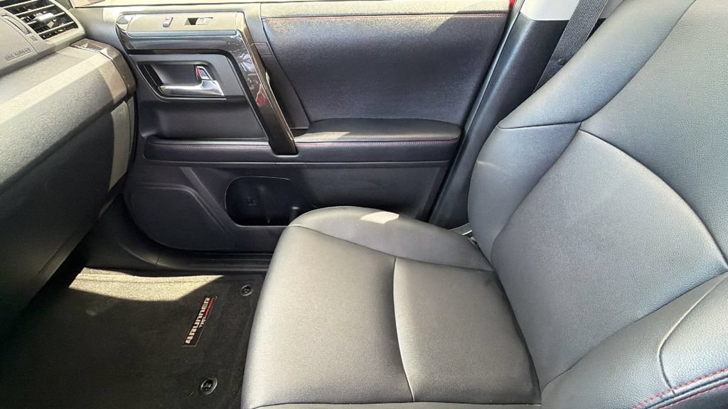 Certified 2019 Toyota 4Runner TRD Off-Road Premium w/ Wilderness Package AWD/4WD image 12