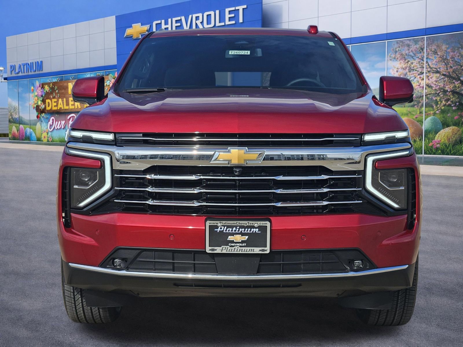 New 2026 Chevrolet Suburban LT w/ Comfort Package image 6