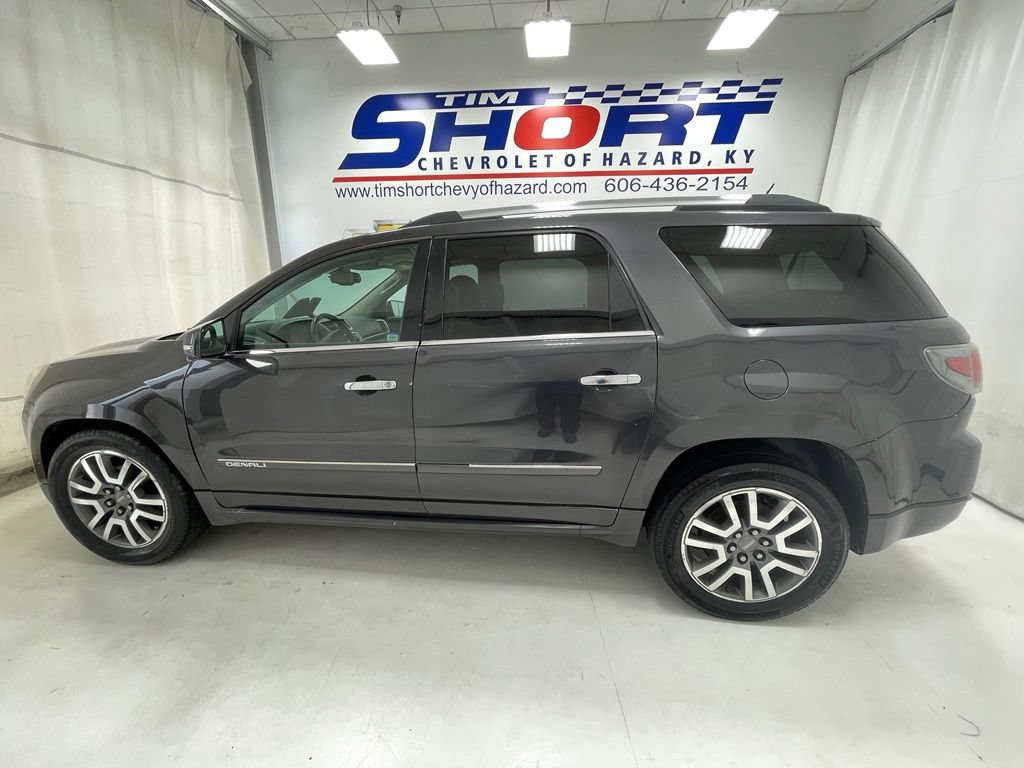 Used 2014 GMC Acadia Denali AWD/4WD image 10