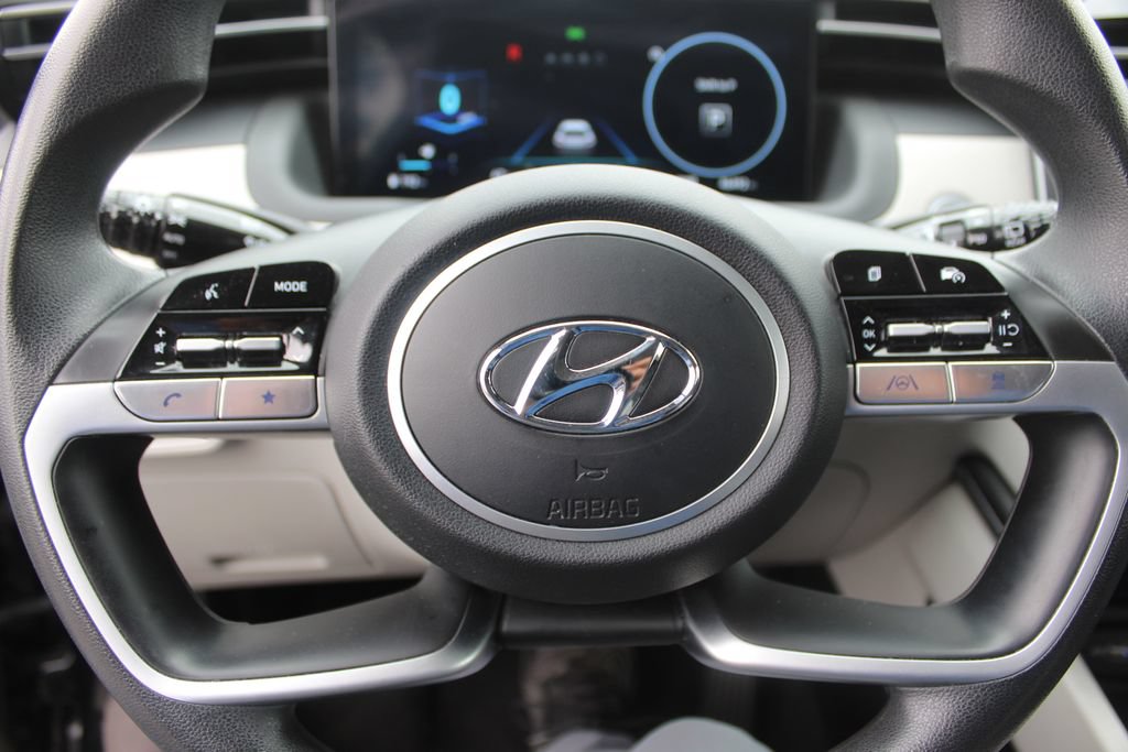 Used 2024 Hyundai Tucson SEL AWD/4WD image 27