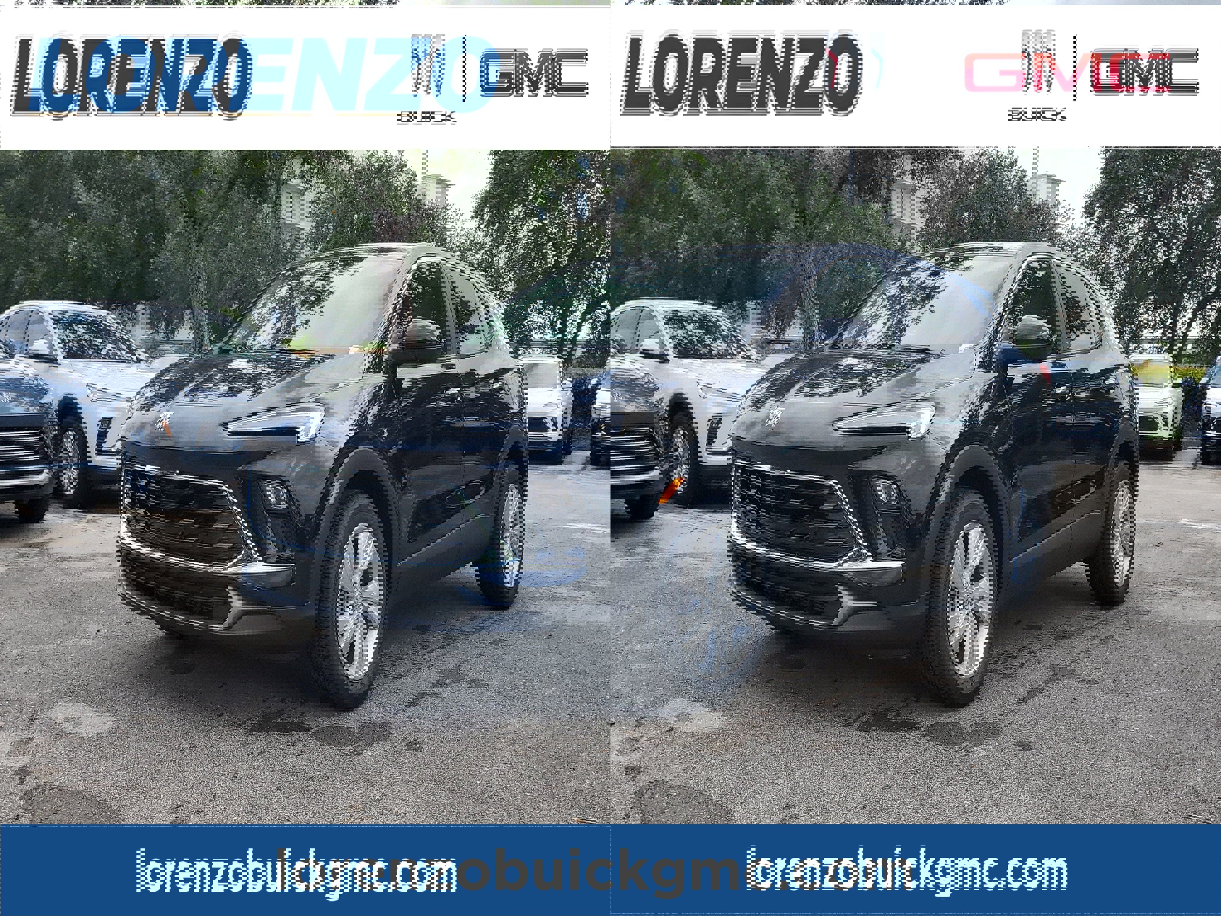 New 2026 Buick Encore GX Preferred w/ Comfort Package