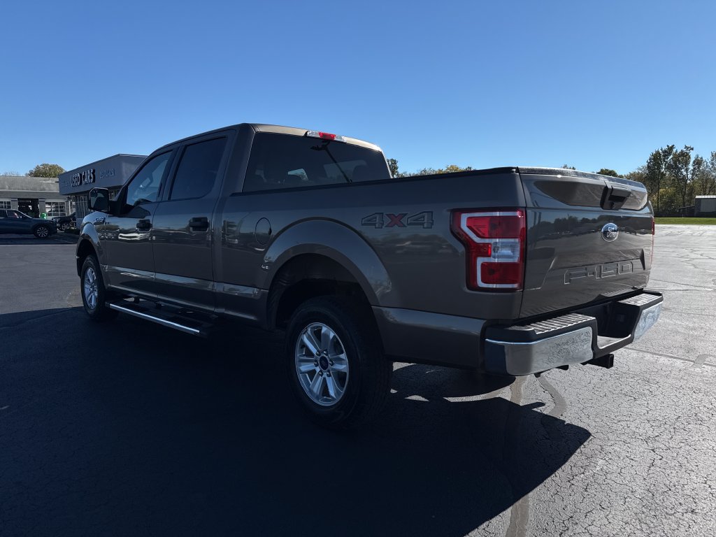 Used 2019 Ford F150 XLT w/ Trailer Tow Package AWD/4WD image 3