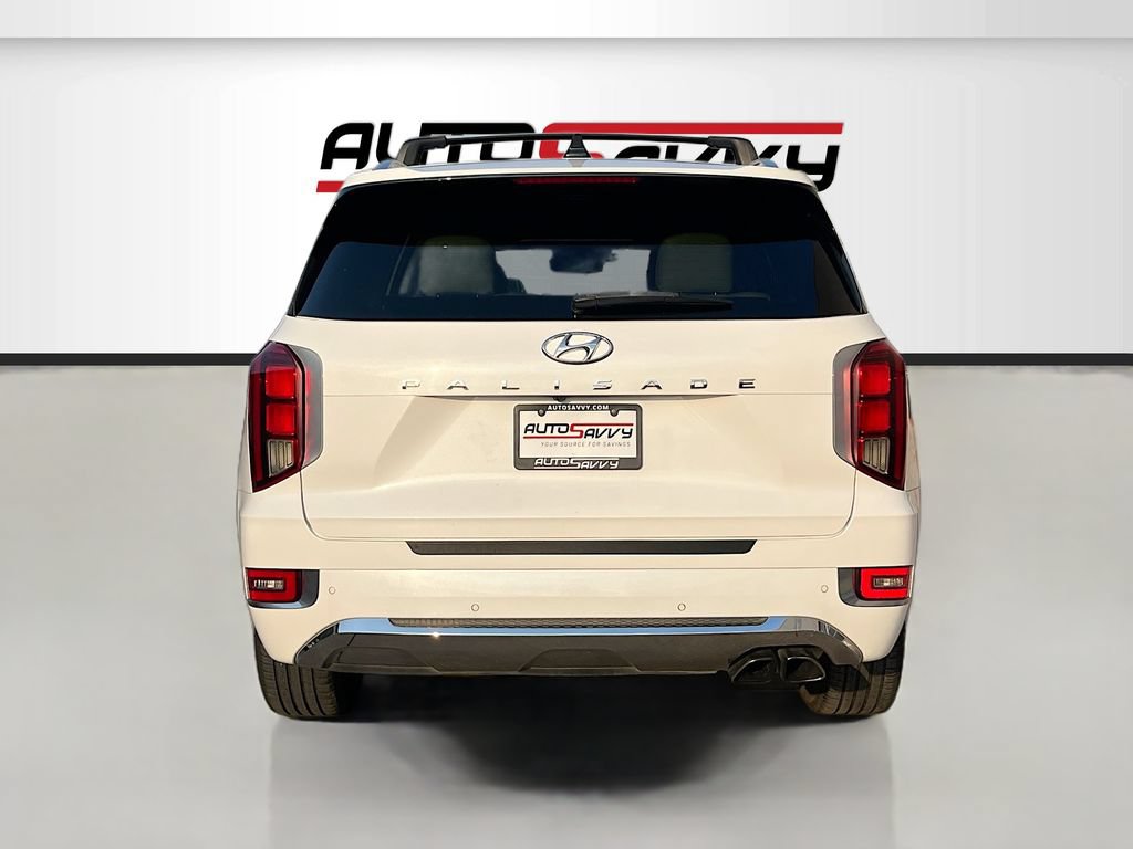 Used 2020 Hyundai Palisade Limited FWD image 6