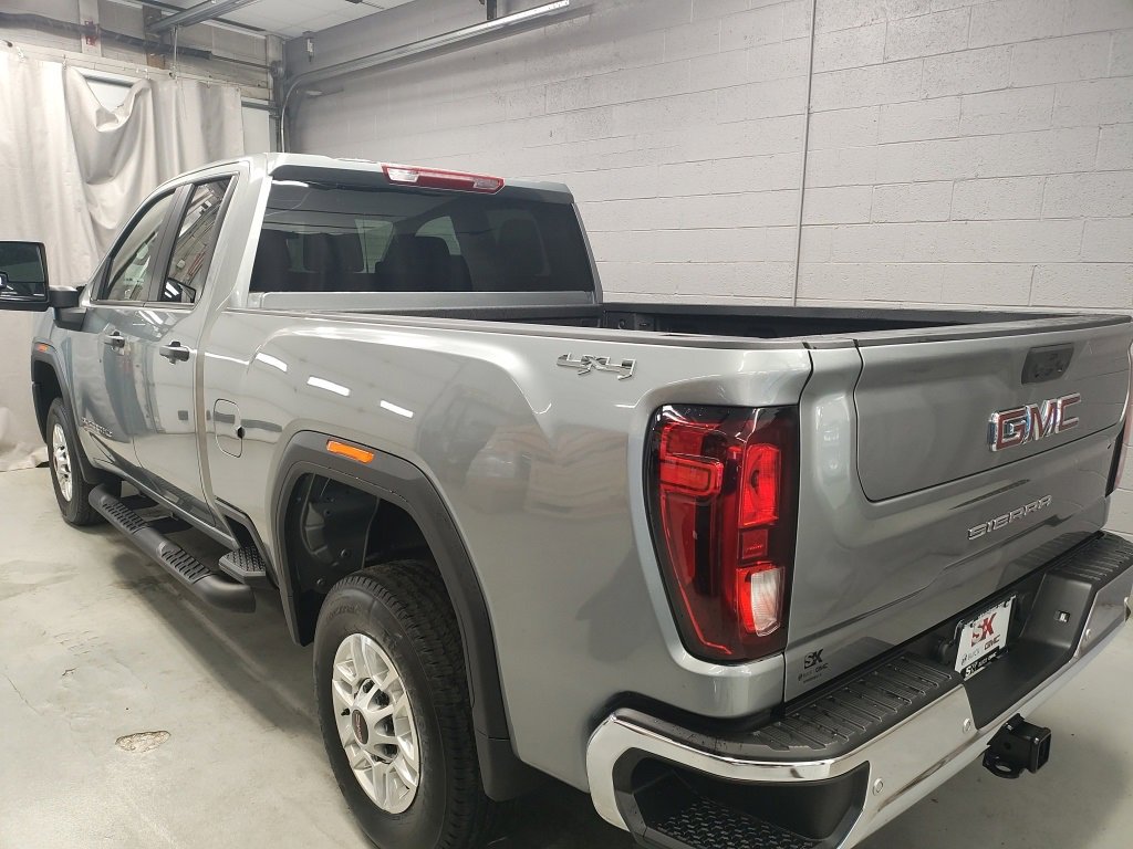 New 2026 GMC Sierra 2500 Pro w/ 1SA Pro Safety Plus Package image 20