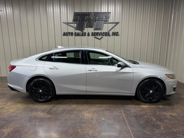 Used 2020 Chevrolet Malibu LT FWD image 7
