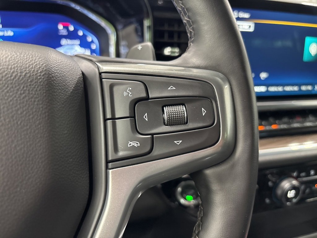 Used 2024 Chevrolet Silverado 1500 RST w/ Z71 Off-Road Package image 38