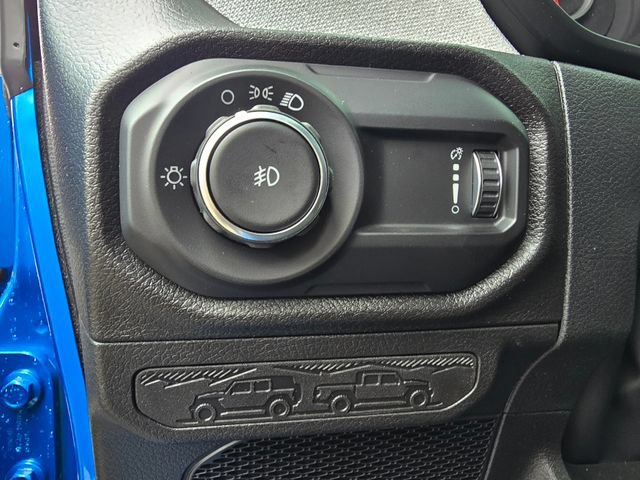 New 2026 Jeep Wrangler Sport AWD/4WD image 16