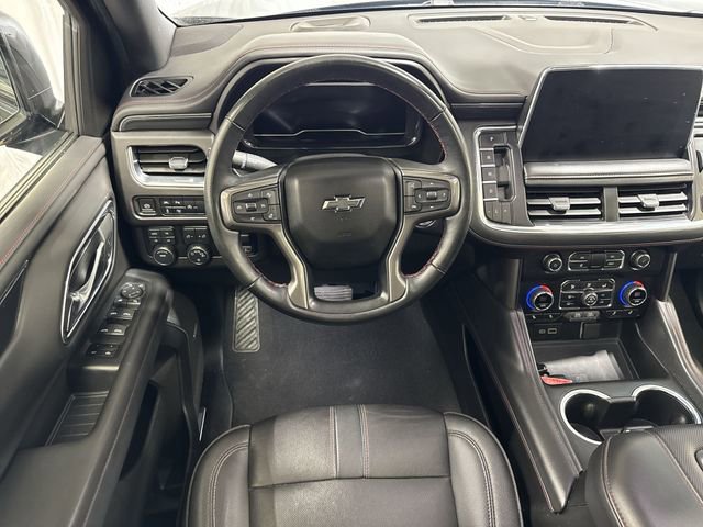 Certified 2023 Chevrolet Suburban RST w/ Luxury Package AWD/4WD image 16