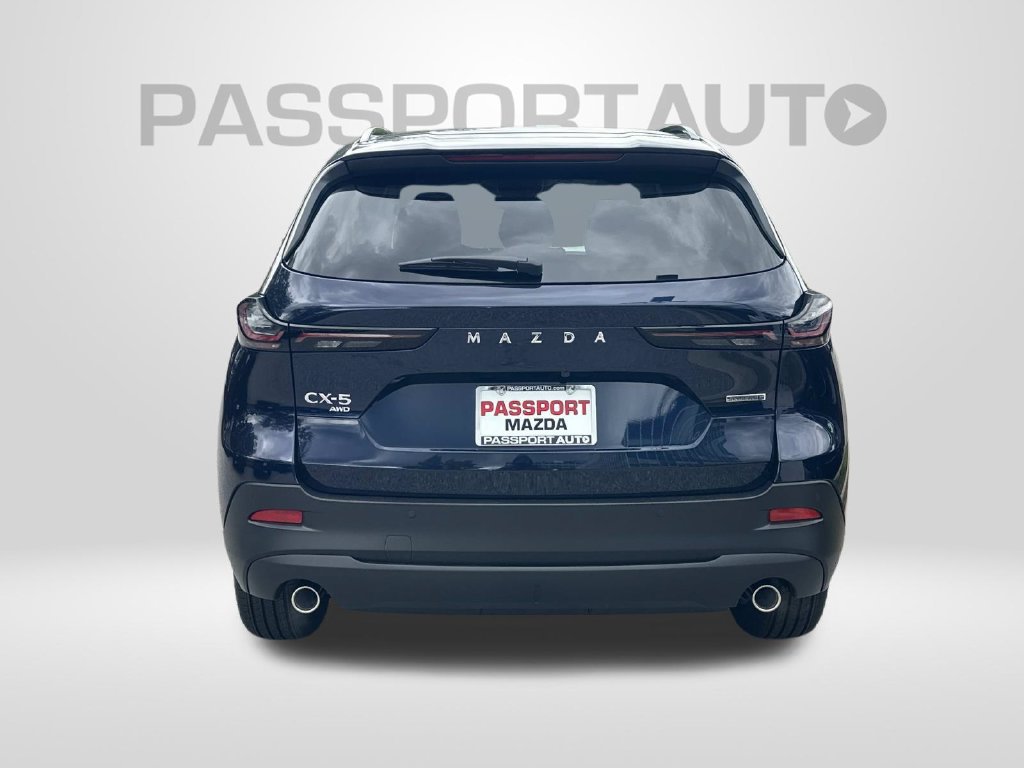 New 2026 MAZDA CX-5 Preferred AWD/4WD image 3