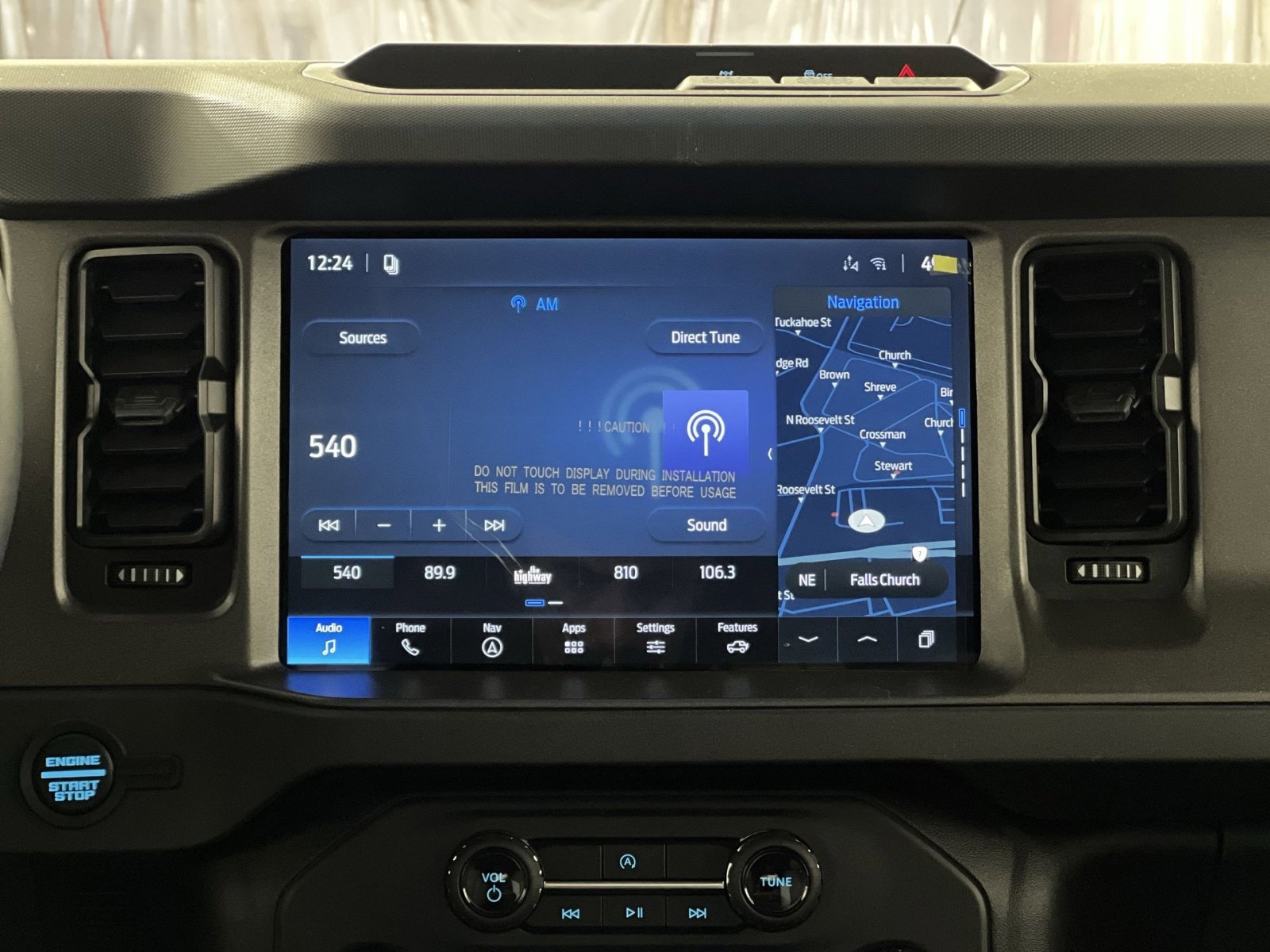 New 2026 Ford Bronco Big Bend AWD/4WD image 18