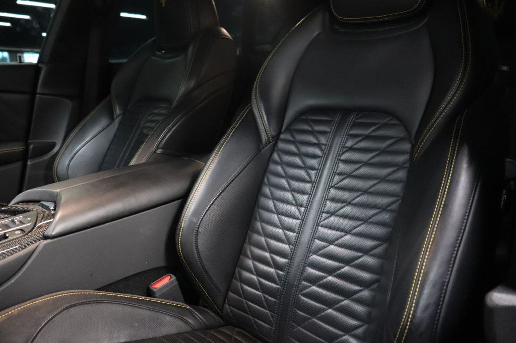 Used 2022 Maserati Levante F Tributo AWD/4WD image 11