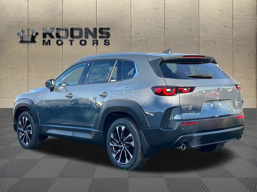 New 2026 MAZDA CX-50 2.5 Hybrid w/ Weather Package image 4